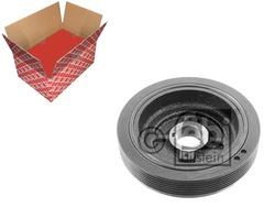 Febi колесо ременное вала коленчатого peugeot febi bilst фото №1