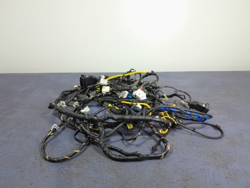 Kia sportage iii джгут установка інтер'єру фото №1