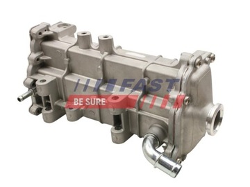 Теплообменник тепло egr iveco daily 06 3.0 фото №1