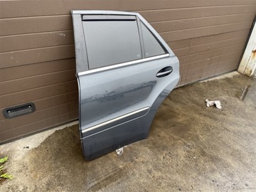 Двері лівий зад mercedes ml w164 рестайлінг c755 09-14 рік 164 фото №1