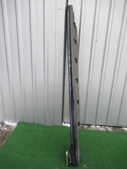 Vw passat b8 3g r line r-line 16- порог планка правая 3g0853858g фото №1