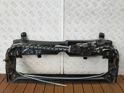 Citroen c4 ii b7 13-17 двигунчик дах панорами ролети 3m22577 фото №1