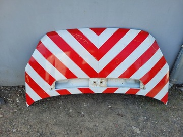 Капот volkswagen crafter 2e фото №1