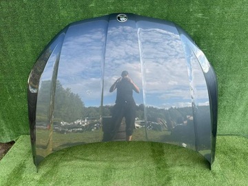 Капот skoda octavia iv 5e3823155 фото №1