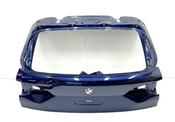 Bmw x5 g05 крышка багажника 2018 - зад задняя org фото №1