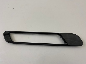 Bmw ix i20 рамка заглушка ручка зовнішньої права зад 21- 5a0c964 фото №1