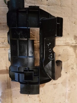 Перегородка масляна 2.0tdi vw passat b7 06b103623a фото №1