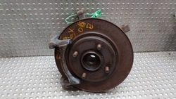 Поворотна опора лівий перед 8v51-3k171-af/be ford fiesta mk6 mk7 фото №1