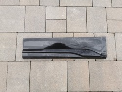 Планка na дверь левый зад audi q5 80a853969 фото №1