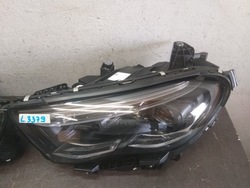 Лампа перед левая mercedes e класс w214 digitallight a2149064102 фото №1