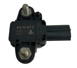 Датчик удара 4f0955557b audi rs6 фото №1