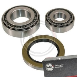 Підшипник колеса перед alfa romeo ar 8 2.4 фото №1