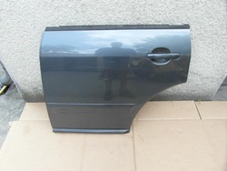 Дверь зад задние левая audi a2 оригинал фото №1