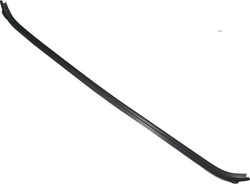 Планка накладка зад mercedes g w461 w463 w464 оригинальный номер a4637350765 фото №1