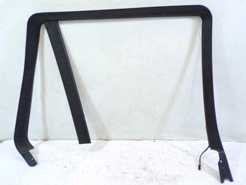 Планка внутрішня двері лівих задніх лівий зад bmw x5 e53 фото №1