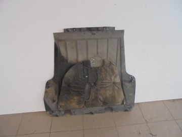 Защита pod двигатель renault captur i 13- фото №1