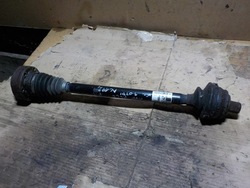 Полуось правая задняя audi a6c6 2005r 4f0501203b фото №1