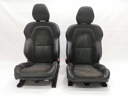 Сидіння оббивка 7 осіб r design volvo xc90 ii європа фото №1