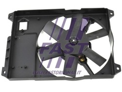 Fast ft56071 вентилятор, охлаждение двигателя фото №1