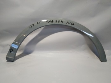 Audi q2 планка крила ліва зад 81a853817a фото №1