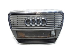 Решітка радіатора решітка audi a6 c6 4f0853651 фото №1