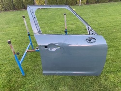 Mini cooper countryman f60 дверь правые перед фото №1