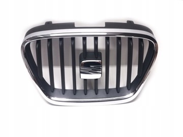 Решітка радіатора решітка решітка перед seat altea toledo оригінал. фото №1