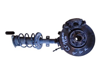 Поворотна опора права амортизатор mcpherson  citroen c5 aircross 1.5hdi фото №1