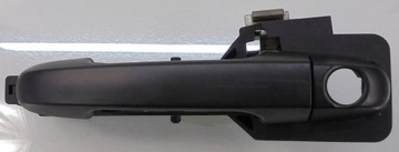 Hyundai i30 i рестайлінг 09 r ручка двері ліва перед фото №1