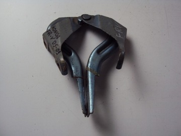 Петлі капота honda fr-v 05-09 фото №1