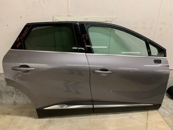 Renault symbioz дверь комплектные правые зад оригинал европа 24r. a2. фото №1