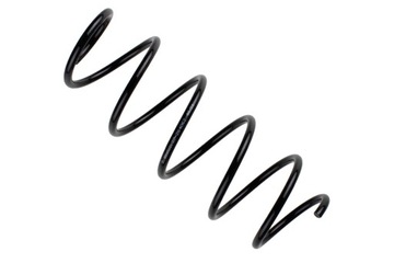 Bilstein пружина підвішування db p. a-klasse w169 фото №1