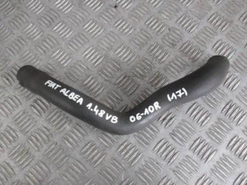 Труба воды fiat albea 1.4 b 06-10r фото №1