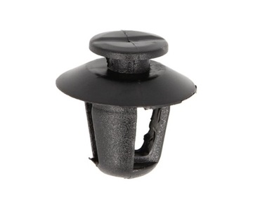 Citroen berlingo 7 02.08 - 06.12 кліпса планки фото №1