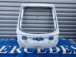 Audi tt tts крышка задняя фото №1