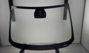 Скло лобове передня mg zs 2017- камера безбарвна нова фото №1