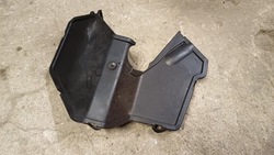 Ford c-max mk2 1.6 b захист корпус коробки коробки передач 8m5r-7222-aa фото №1