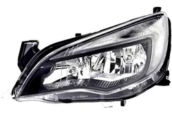 Hella фара лампа передня opel astra j 1.7 cd фото №1