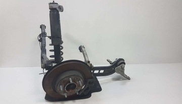 Insignia b поворотный кулак ступица рычаг правый зад фото №1