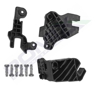 Набір ремонтний фара ліва audi a6 c7 фото №1