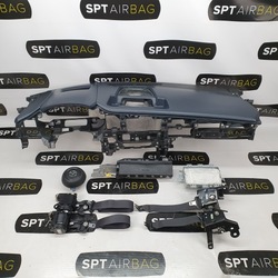 Cx30 панель консоль подушки ремені подушка безпеки фото №1