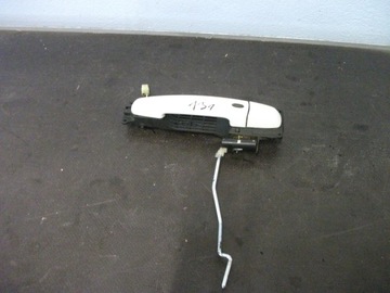 Ручка зовнішня правий перед grand vitara ii z7t фото №1