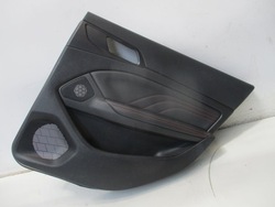 Боковина оббивка двері праві зад peugeot 308 t9 ii фото №1