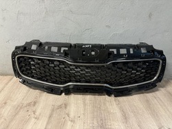 Kia sportage iv 2015- решітка радіатора решітка радіатор перед 86350-f1010 фото №1