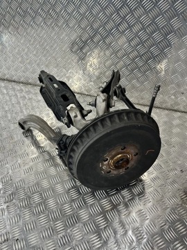 Поворотный кулак зад задняя левая vw id3 id.3 1ea505435m фото №1