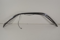 Хром стёкла планки mercedes w140 cl купе комплект фото №1