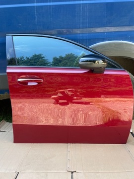 Mercedes a-klasa a177 дверь правые передние правый перед европа фото №1