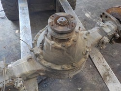 Premium диференціал міст задній dxi 13/37 фото №1