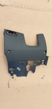 Захист pod керма audi a6 c7 4g1863075c фото №1