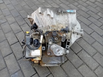 Citroen c4 ii b7 коробка передач коробки передач 1.6 hdi 9686944310 фото №1